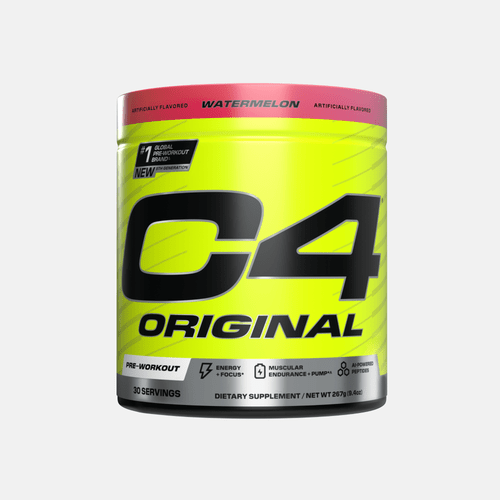 Cellucor CEL012 C4 Original 30 Servings 195g Watermelon