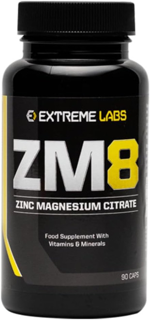 Extreme Labs EXT026 ZM8 90 Caps