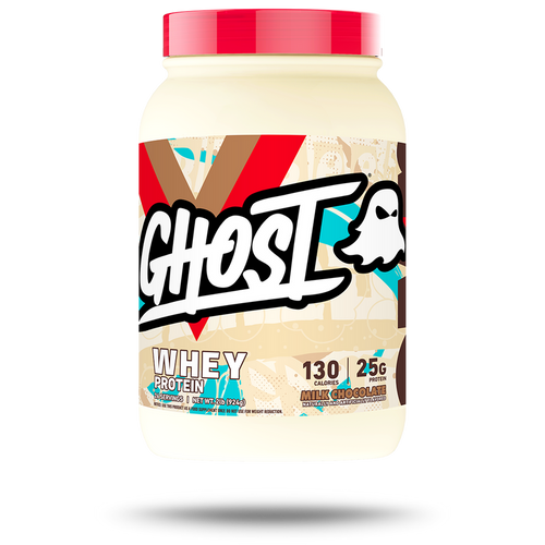 Ghost GH0008 Whey Protein 924g Milk Chocolate