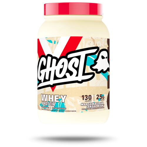Ghost GH0011 Whey Protein 924g Marshmallow Cereal Milk