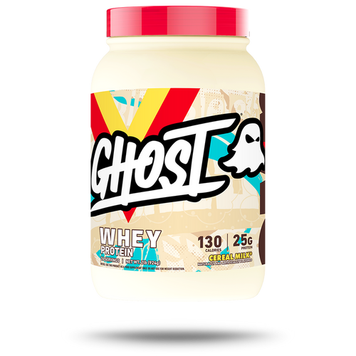 Ghost GH0012 Whey Protein 924g Cereal Milk
