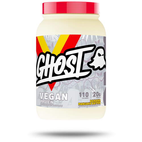 Ghost GH0021 Vegan Protein 896g Banana Pancake Batter
