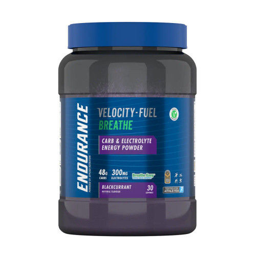Applied Nutrition APP279 Endurance Carb & Electrolyte Energy (Breathe) 1.5kg Blackcurrant