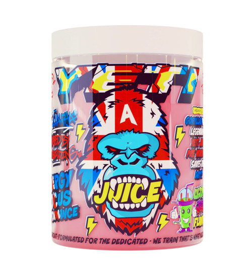 Gorillalpha GOR024 Yeti Juice 480g Ultimate Juice