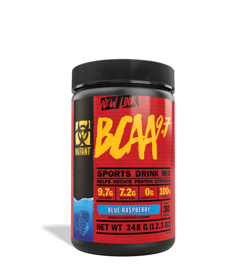 Mutant MUT013 BCAA 9.7 348g Fruit Punch