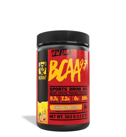 Mutant MUT019 BCAA 9.7 348g Pineapple Passion