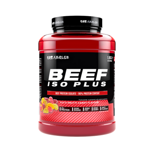 Outangled OUT010 Beef Iso Plus 1.8kg Tutti Fruitti Candy