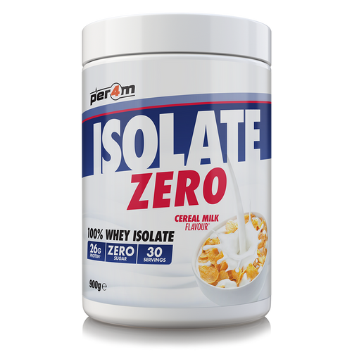 Per4m PER087 Isolate Zero 900g Cereal Milk