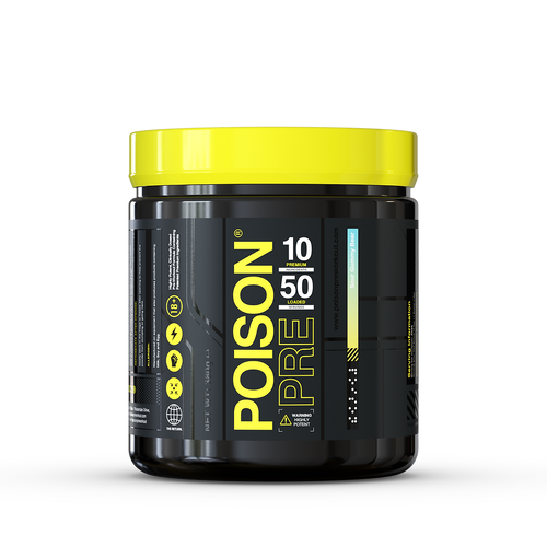 Poison POI011 Pre 380g Rainbow Candy