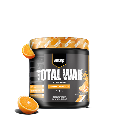 RedCon1 RED036 Total War 30 Servings 441g Orange Crush