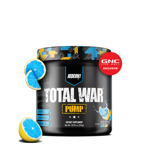 RedCon1 RED090 Total War Pump 310g Blue Lemonade