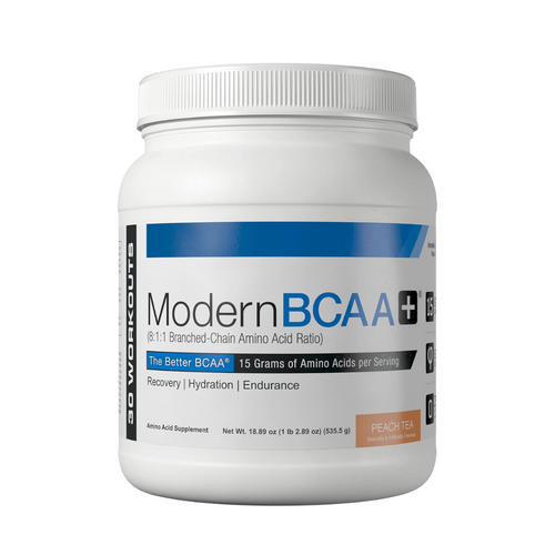 USP Labs USP016 Modern BCAA+ 535.5g Peach Tea