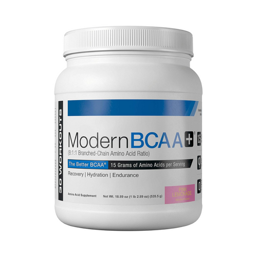 USP Labs USP017 Modern BCAA+ 535.5g Pink Lemonade