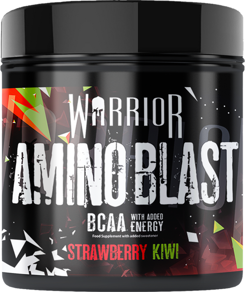 Warrior WAR144 Amino Blast 270g Strawberry Kiwi
