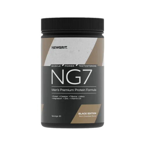 NEWGRIT NG7 Protein 700g Chocolate