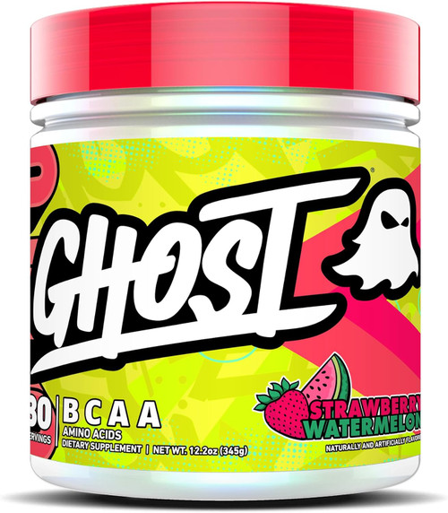 Ghost BCAA V2 330g Strawberry Watermelon