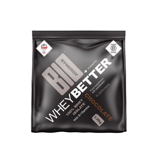 Bio-Synergy Whey Better 750g Chocolate