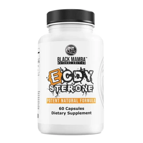 Black Mamba Ecdysterone 60 Caps