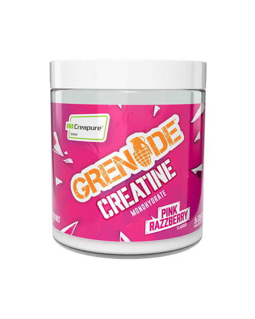 Grenade Creatine 300g Pink Razzberry