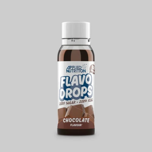 Applied Nutrition Flavo Drops 38ml Chocolate