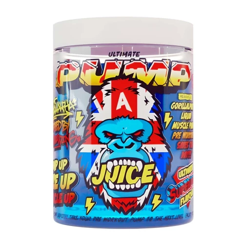 Gorillalpha Ultimate Pump Juice 990ml Ultimate Super Juice