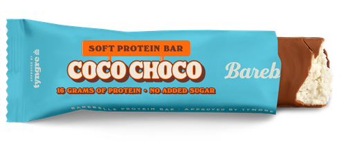 Barebells Soft Protein Bar 55g Coco Choco
