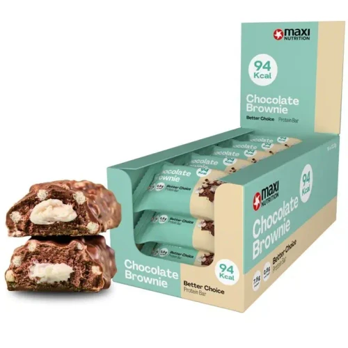MaxiNutrition Better Choice Protein Bar 15x22.5g Chocolate Brownie