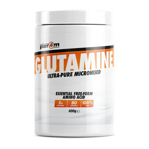 Per4m Glutamine 400g Unflavoured