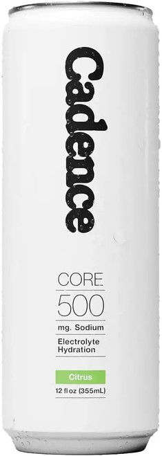 Cadence Can 12x330ml Citrus