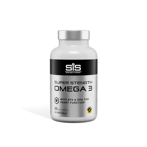 SIS (Science In Sport) VMS Super Strength Omega 3 60 Caps