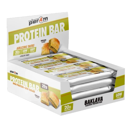 Per4m Protein Bar  12x62g Baklava