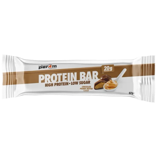 Per4m Protein Bar 62g Chocolate Peanut Butter