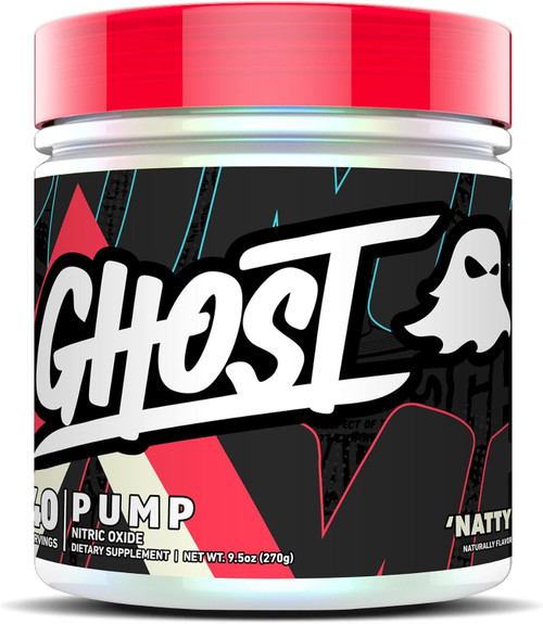 Ghost Pump V2 270g Natty