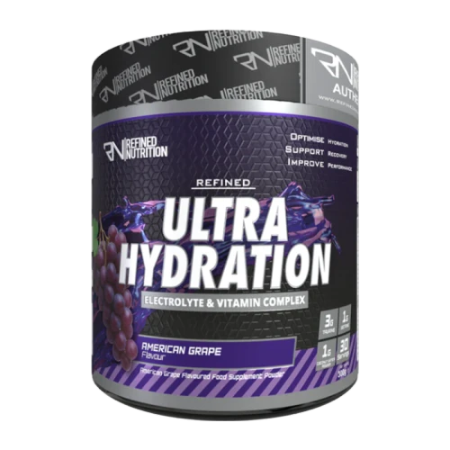 Refined Nutrition Ultra Hydration 300g American Grape