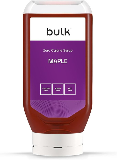 Bulk Zero Calorie Syrup 400ml Maple Syrup