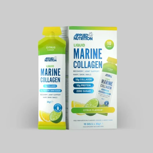 Applied Nutrition Marine Collagen Gels 10x30g Citrus
