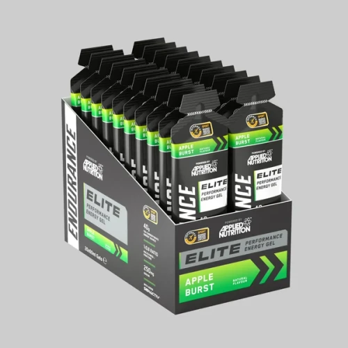 Applied Nutrition Endurance Elite Performance Gel 20x60ml Apple Burst