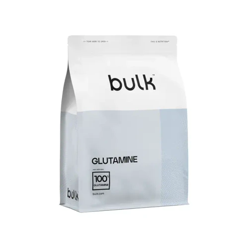 Bulk Glutamine 500g Unflavoured