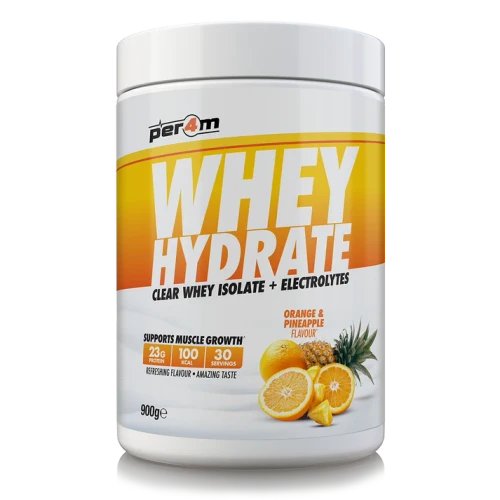 Per4m Whey Hydrate 900g Orange and Pineapple
