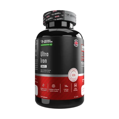 Refined Nutrition Ultra Iron 365 Tabs