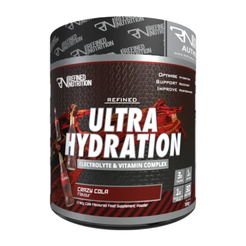 Refined Nutrition Ultra Hydration 300g Crazy Cola