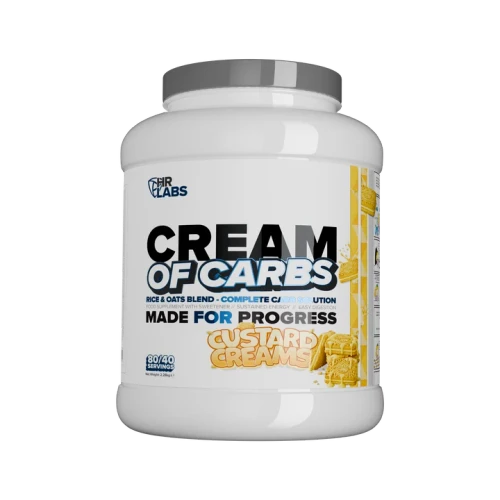 HR Labs Cream of Carbs 2.28kg Custard Creams
