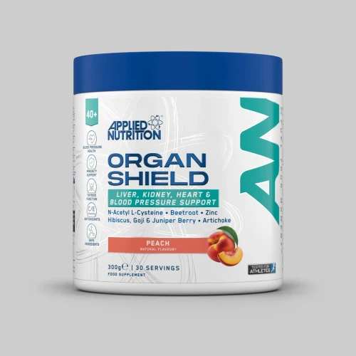 Applied Nutrition Organ Shield (40+ Range) 360g Peach