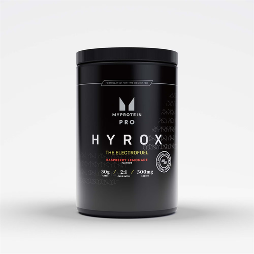 MyProtein Pro x Hyrox - THE Electrofuel  1.02kg Raspberry Lemonade