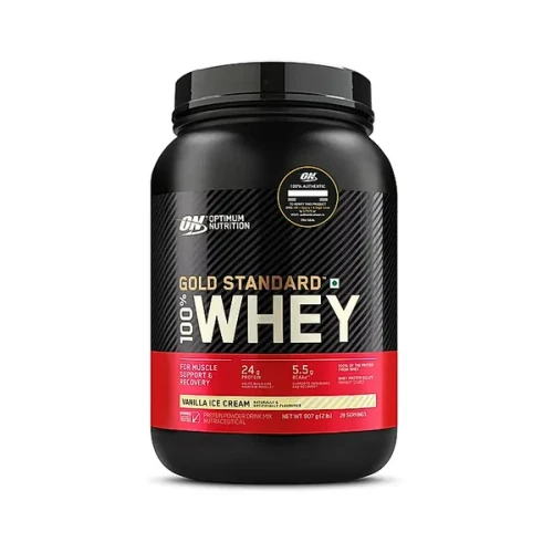 Optimum Nutrition Gold Standard 100% Whey 780g French Vanilla Crme