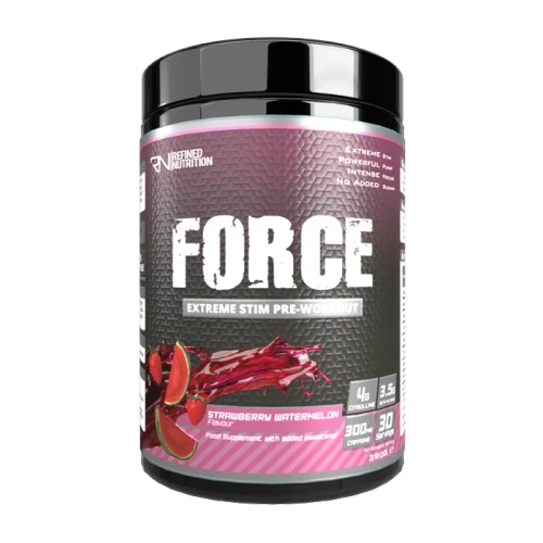 Refined Nutrition FORCE  390g Strawberry Watermelon