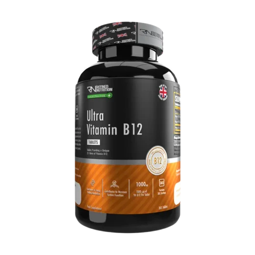 Refined Nutrition Ultra Vitamin B12 365 Tabs