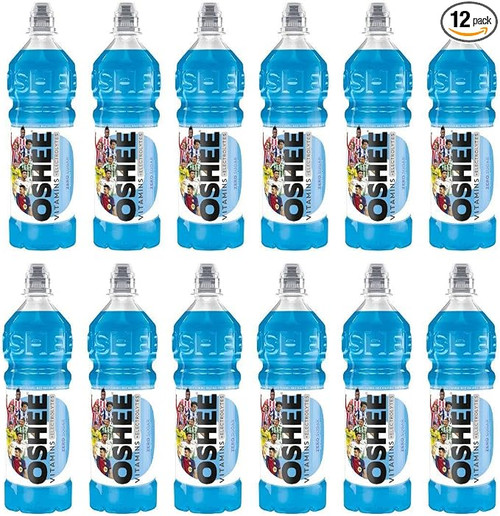 OSHEE Hydration Electroytes 630g Multifruit