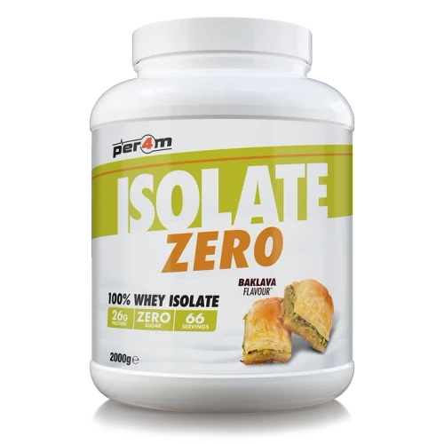 Per4m Isolate Zero 2kg Baklava