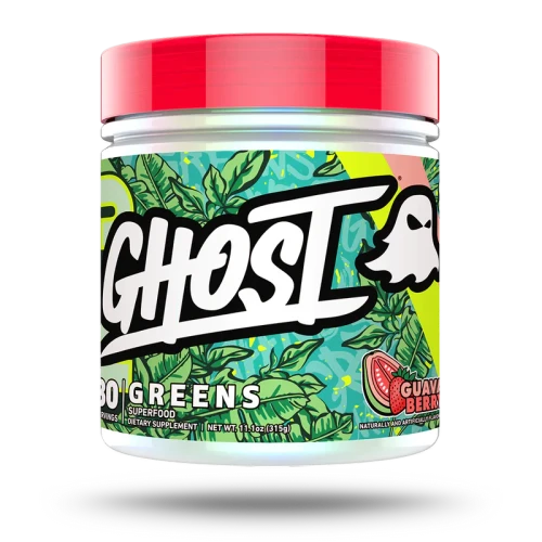 Ghost Greens 330g Guava Berry